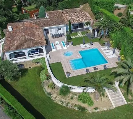 Apartamento Readmyhostprofile! Private Luxury Villa With Large Pool Le Cannet