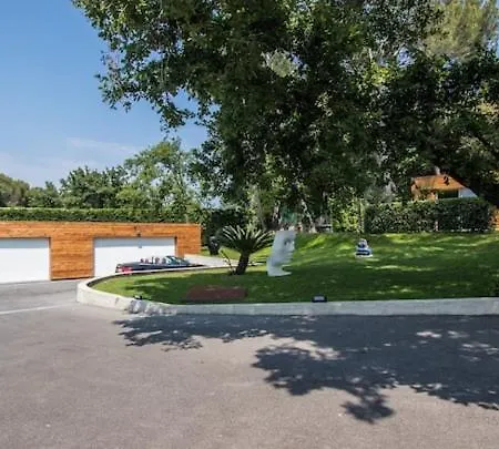Readmyhostprofile! Private Luxury Villa With Large Pool Apartamento Le Cannet
